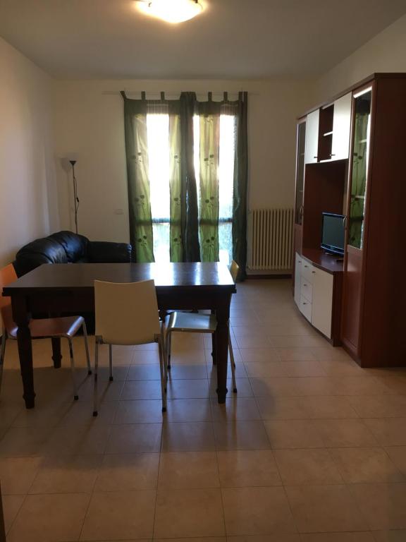 Zdjęcie z galerii obiektu Apartment in Residence King's Bay w mieście Fano