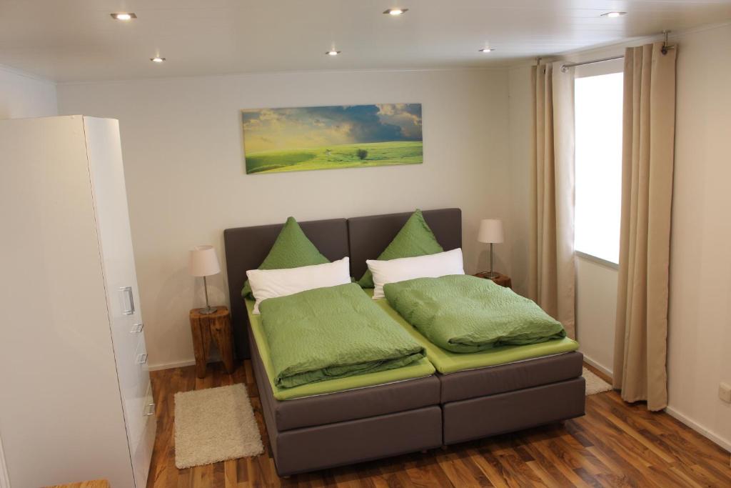Pension Stauber - Two-Bedroom Apartment