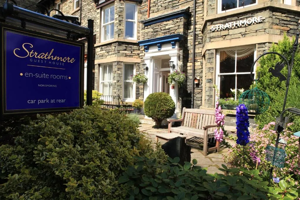 Strathmore Guest House, Keswick, United Kingdom