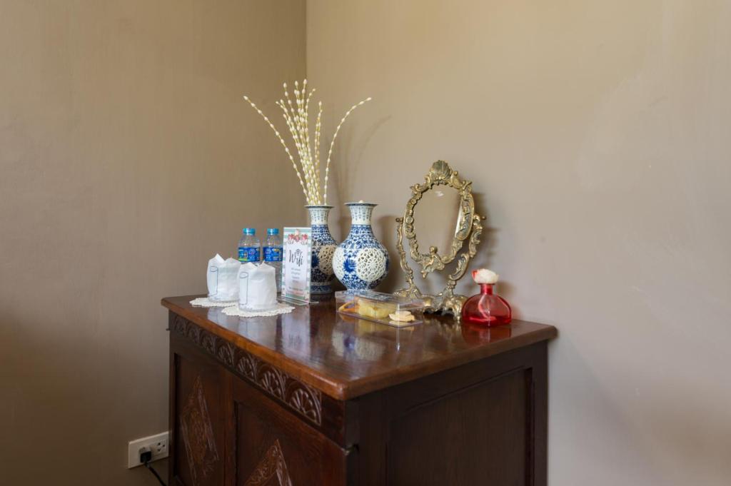 The Unforgotten B&B - 7