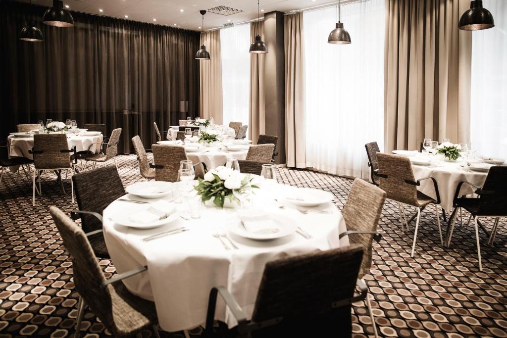 Posezení v ubytování Freys Hotel
