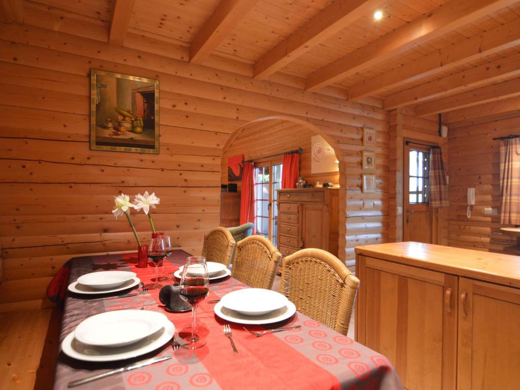 Fotografie z fotogalerie ubytování Chalet in Stavelot near Forest Retreat v destinaci Hockai