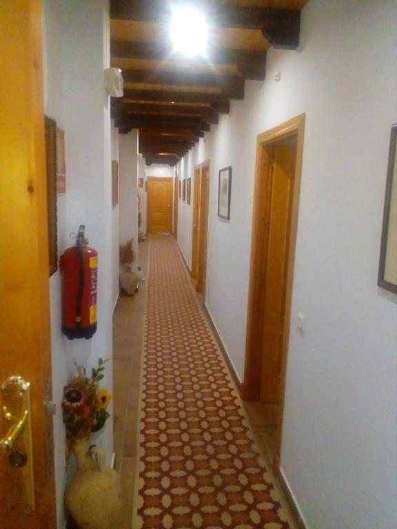 Fotografie z fotogalerie ubytování Hotel Restaurante Calderon v destinaci Arcos de la Frontera