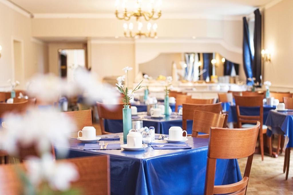 Hotel Hannover Airport by Premiere Classe - Resim 8