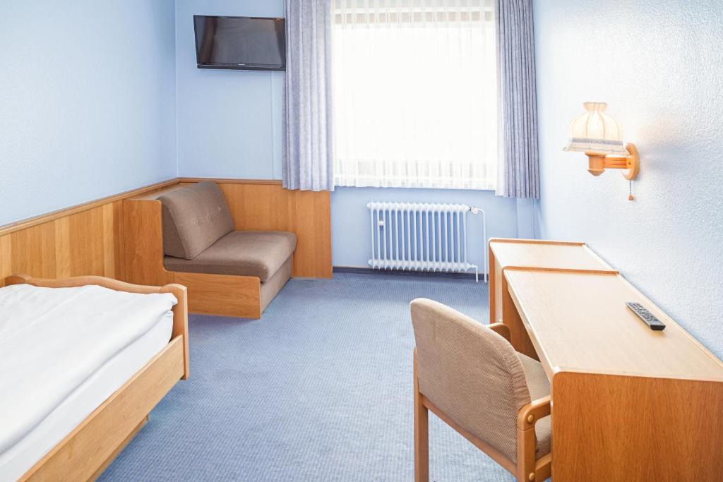 Hotel Hannover Airport by Premiere Classe - Habitación Individual