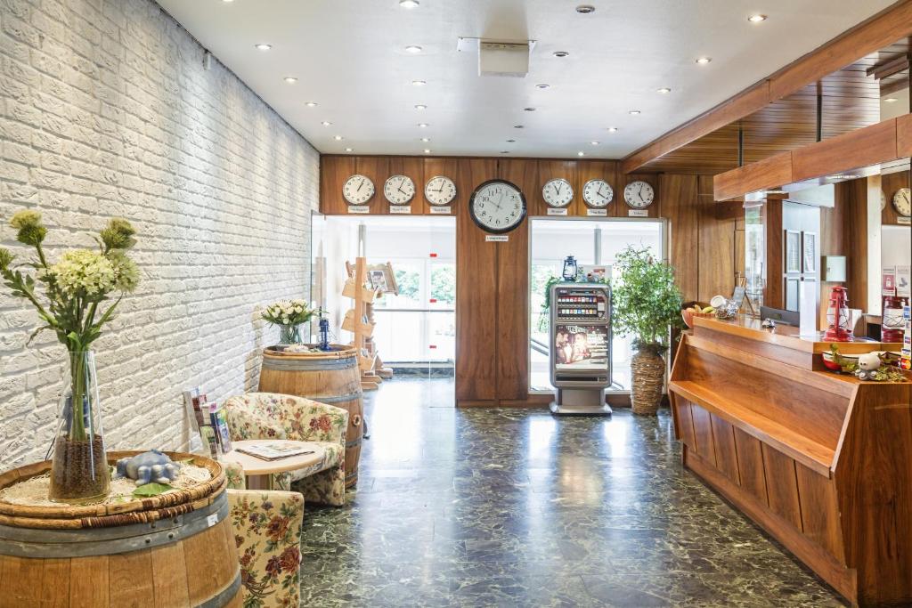 Hotel Hannover Airport by Premiere Classe - Resim 3