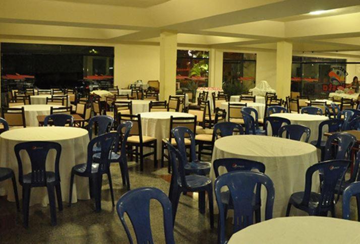 Restaurace v ubytování Fiesta Park Hotel