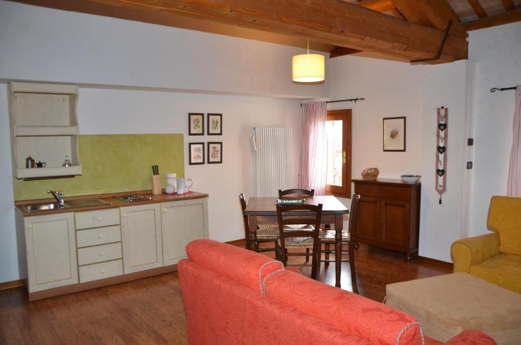 Agriturismo Terra di Zosagna - Apartamento De Lujo