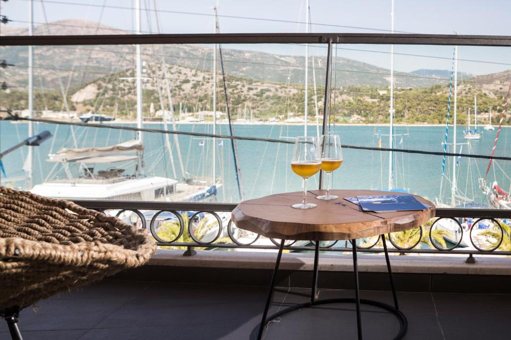 Argostoli Marina Suites - 13
