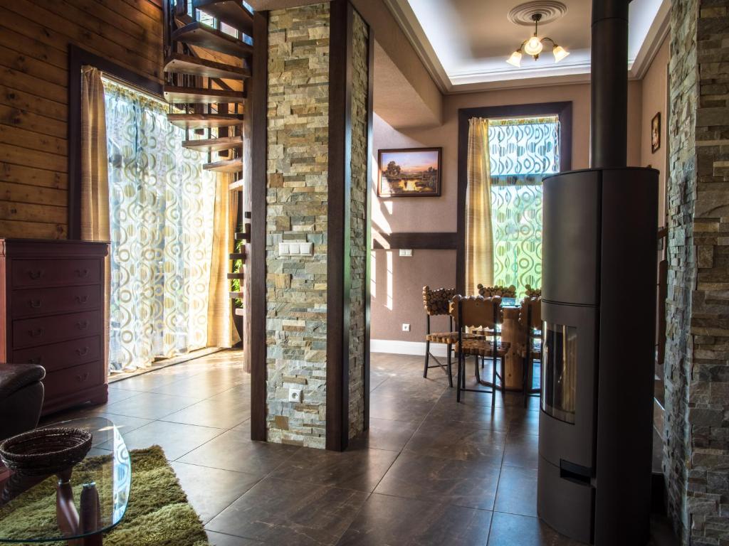 Fotografie z fotogalerie ubytování Spring Chalet ve Ždiaru