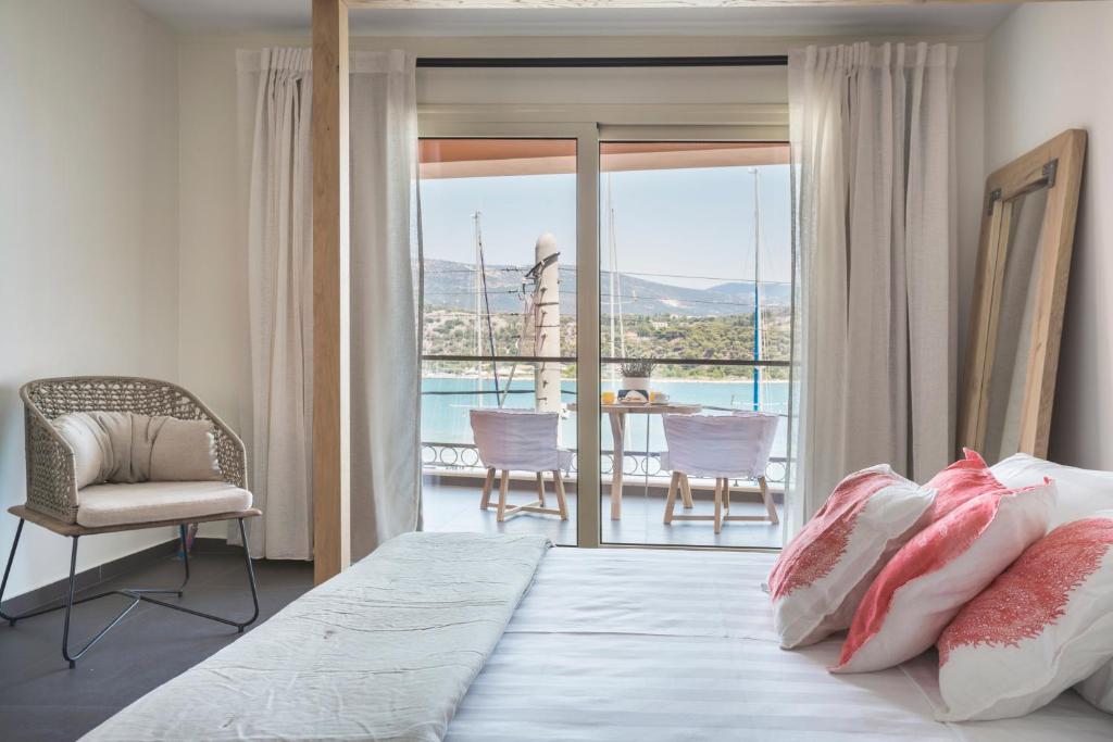 Argostoli Marina Suites - 12