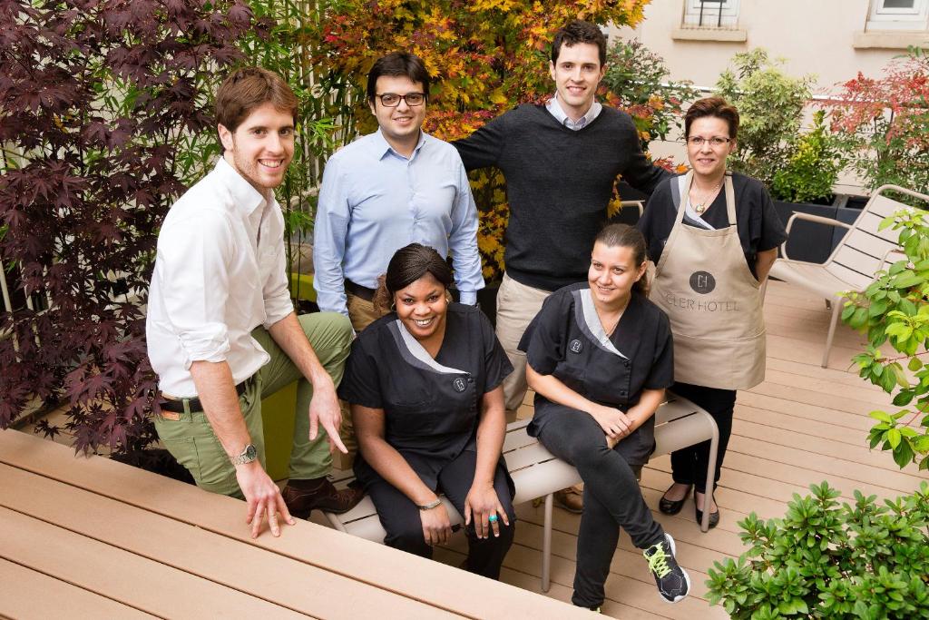 Cler Hotel - Resim 39