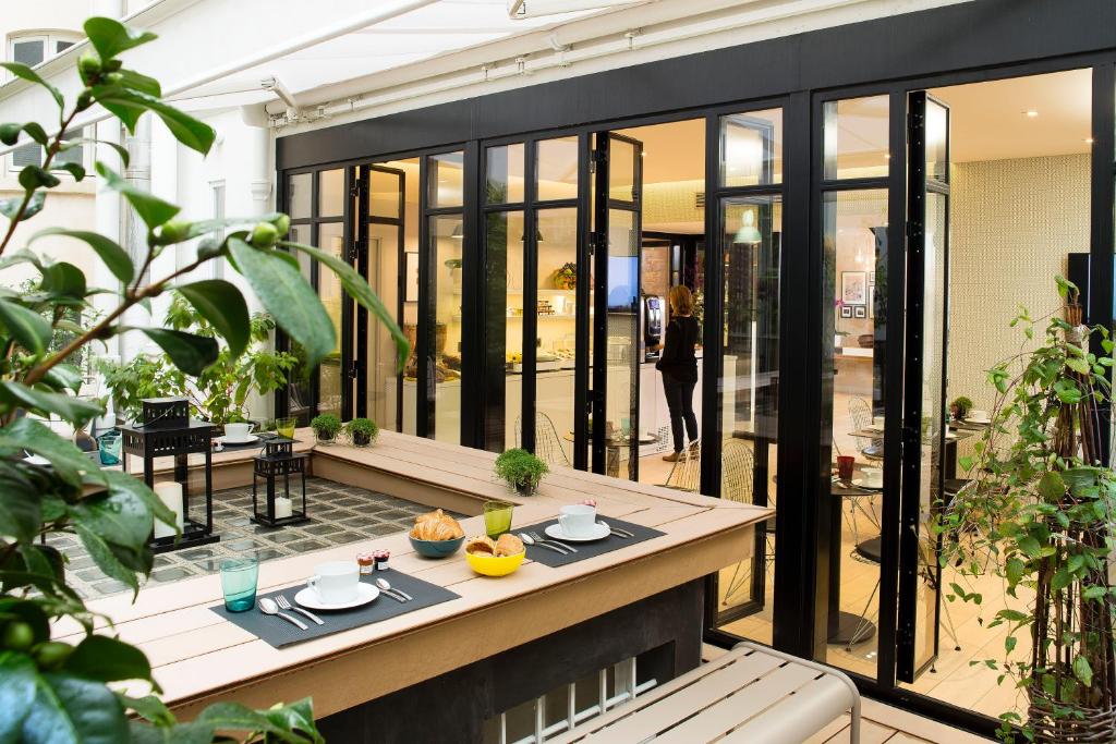 Cler Hotel - Resim 41