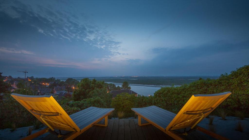 Příroda nedaleko hotelu
