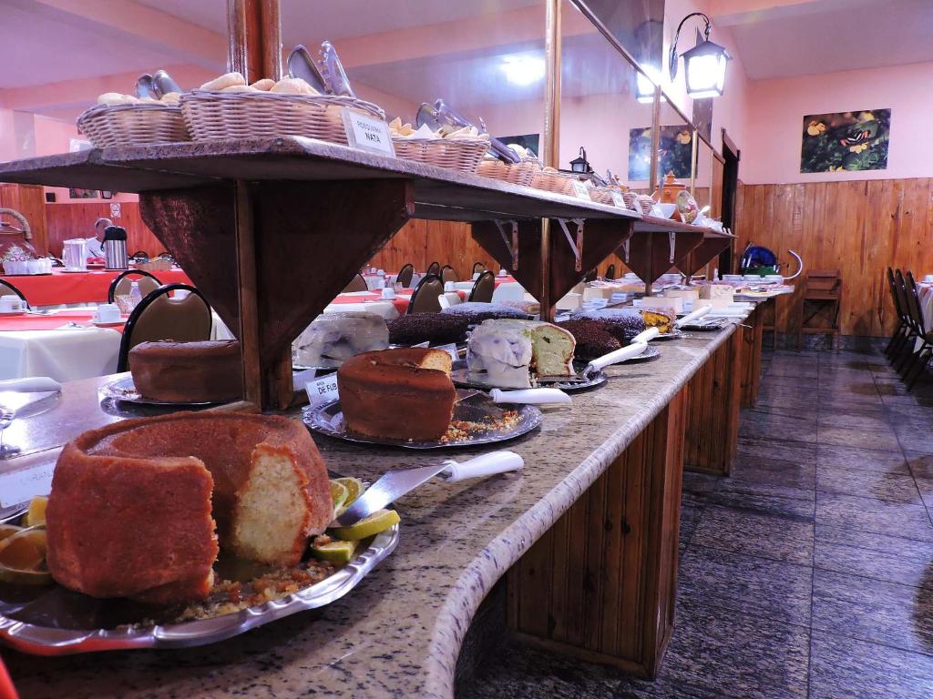  Caparaó Parque Hotel