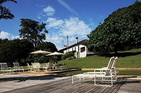 Hotel Fazenda Caco de Cuia