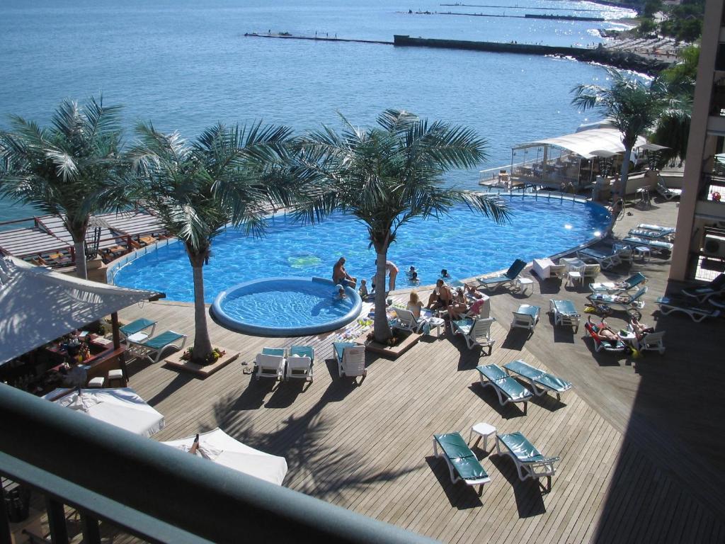 Marina City Panoramic Sea-View apartment