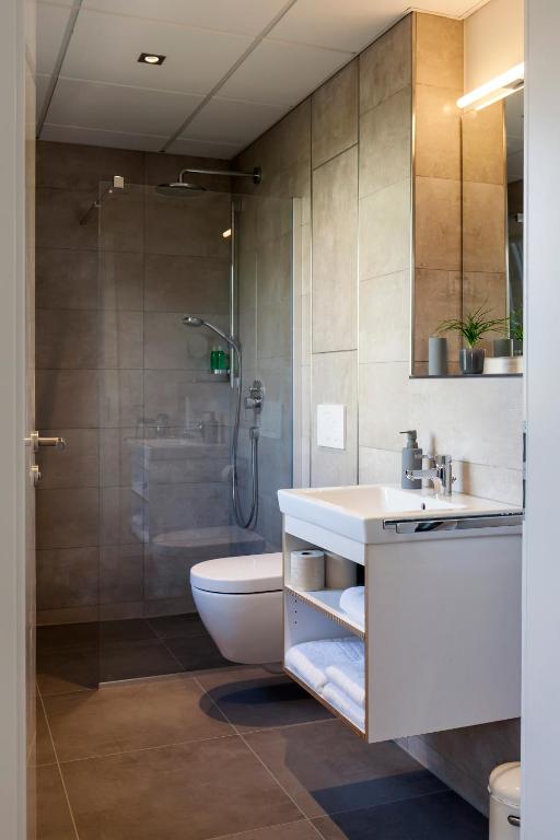 Boardinghouse Morbach - Estudio Con Balcón