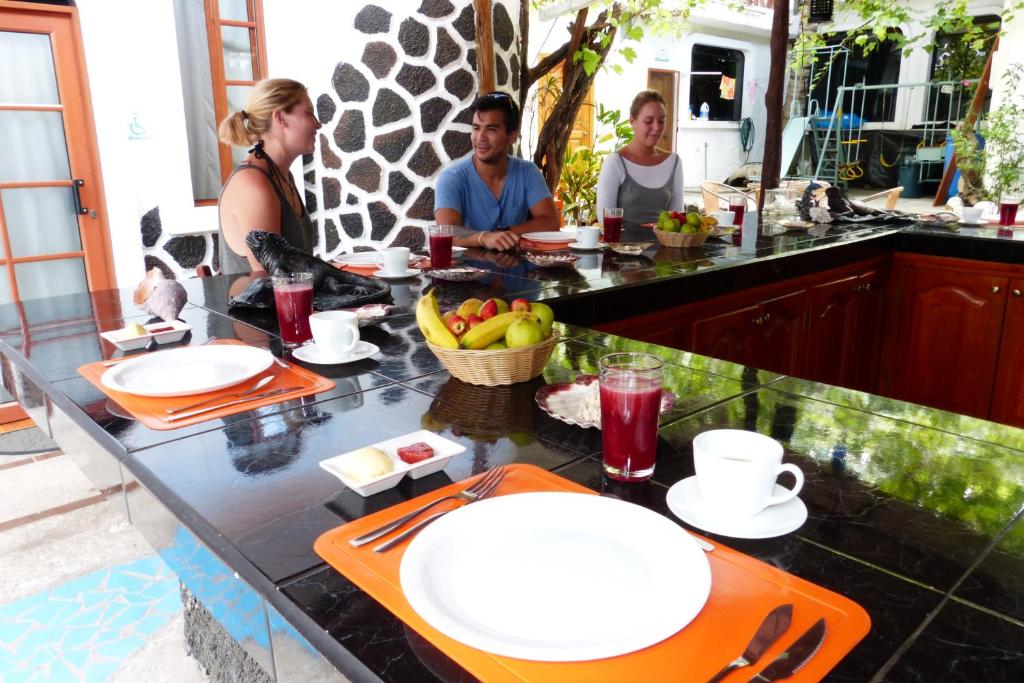 Hosté ubytování Hotel Coloma Galapagos