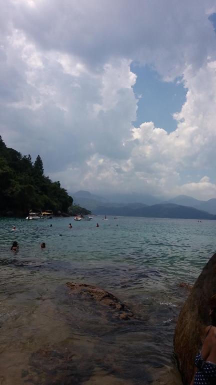  Flat Ubatuba Praia do Tenório