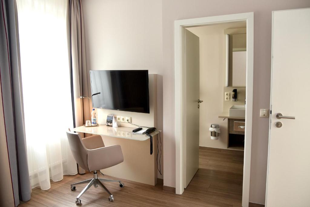 Hotel Bonn City - 10