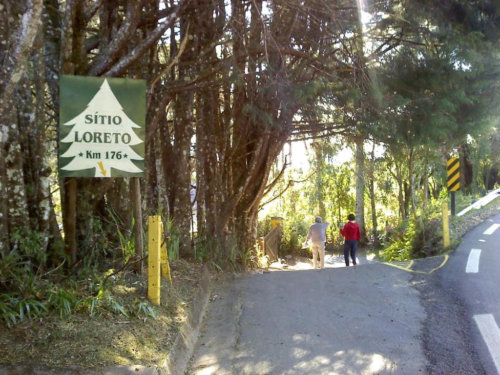  Sitio Nossa Senhora De Loreto