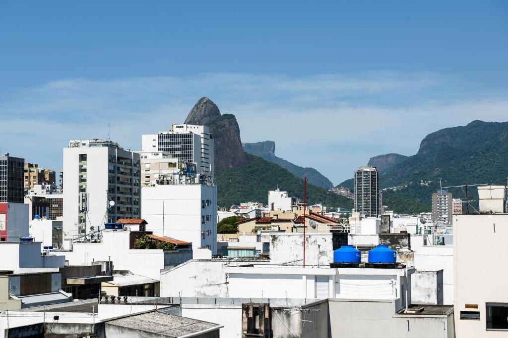  Deliciosa Cobertura em Ipanema!!!!!