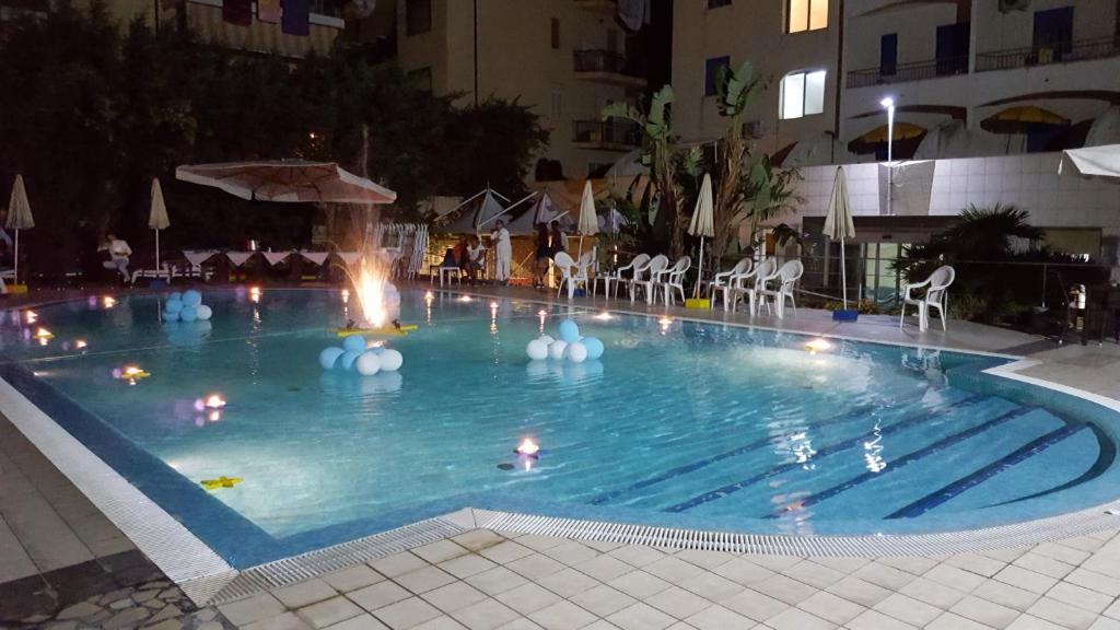 Fotografie z fotogalerie ubytování Sea Palace Hotel v destinaci Marina di Fuscaldo