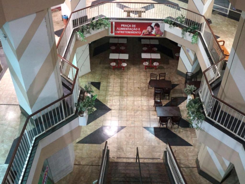  Manhuaçu Center Hotel