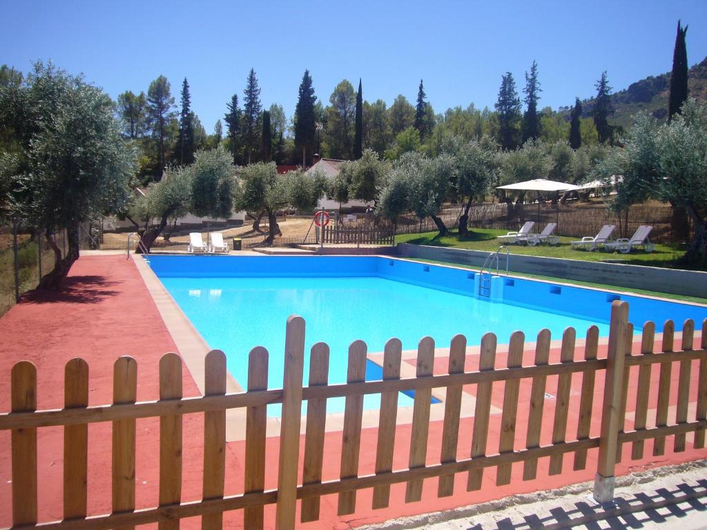 Casa rural Casas El Hoyazo (España Coto Ríos) - Booking.com