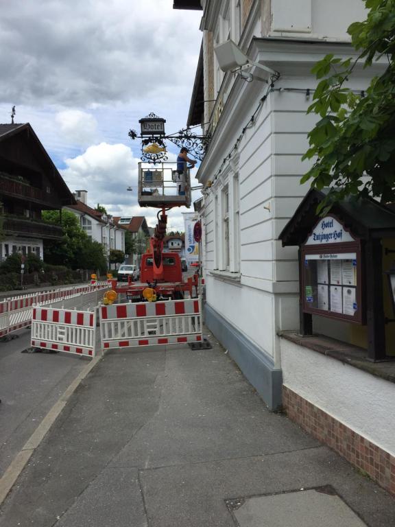 Okolí hotelu