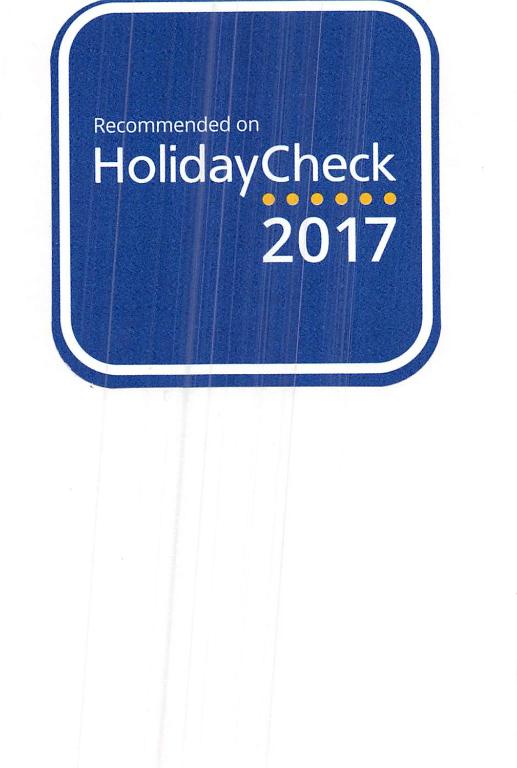 Certifikát, hodnocení, plakát nebo jiný dokument vystavený v ubytování Tutzinger Hof