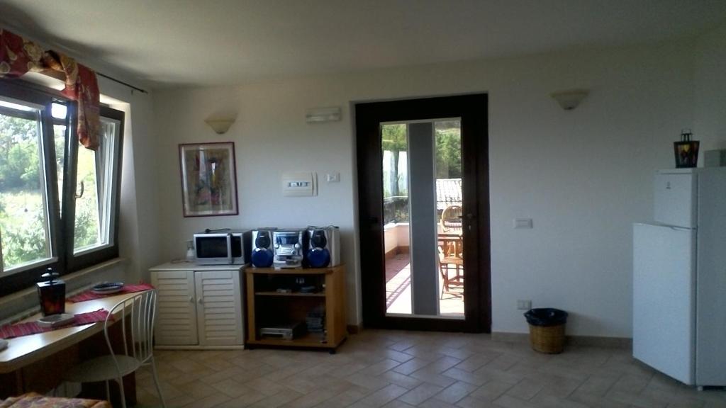 A kitchen or kitchenette at Cominium Benessere