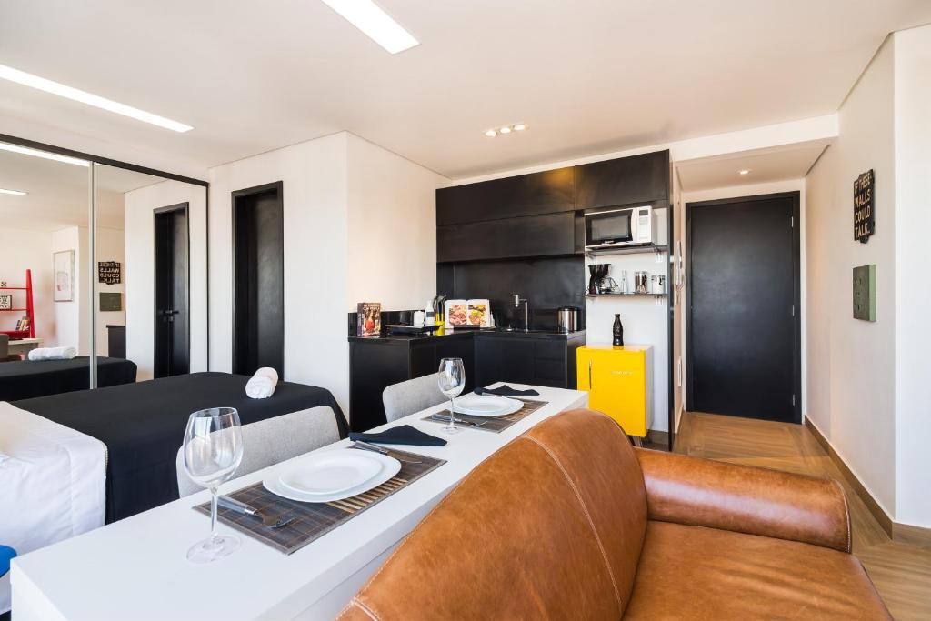 Apartamentos Vila Madalena