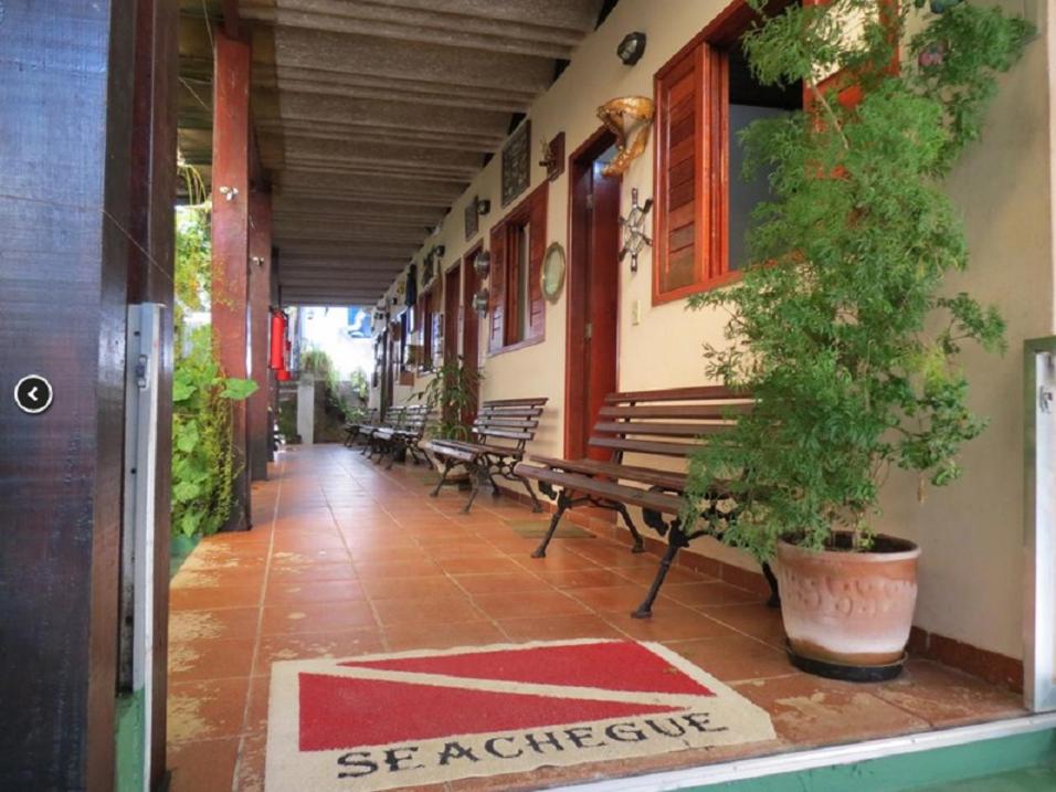  Pousada Seachegue