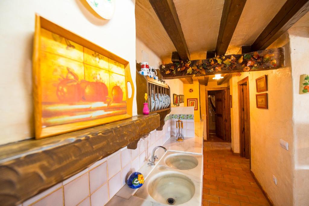 Alojamientos Messía de Leiva - Appartement Met 2 Slaapkamers (2 Volwassenen)