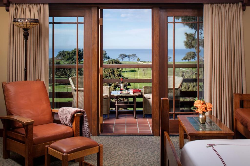 The Lodge at Torrey Pines - Palissade Koning