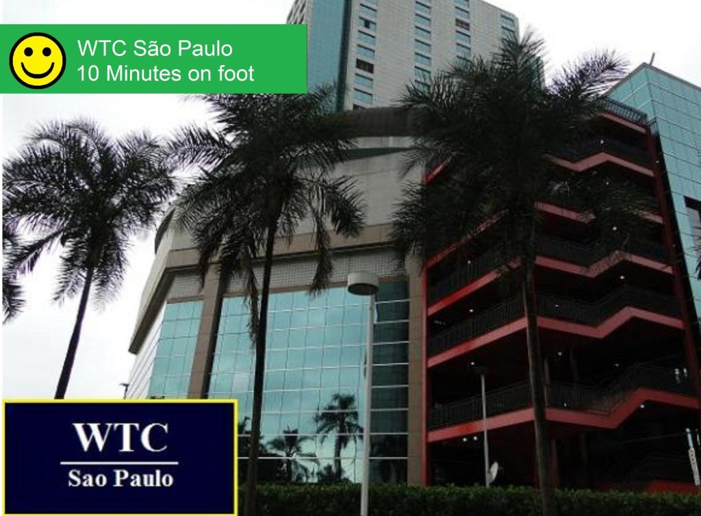  Premium Flats Berrini