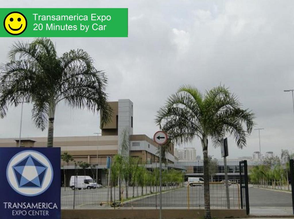  Premium Flats Berrini