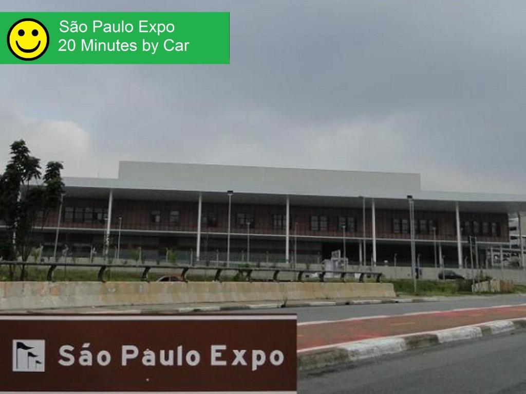  Premium Flats Berrini