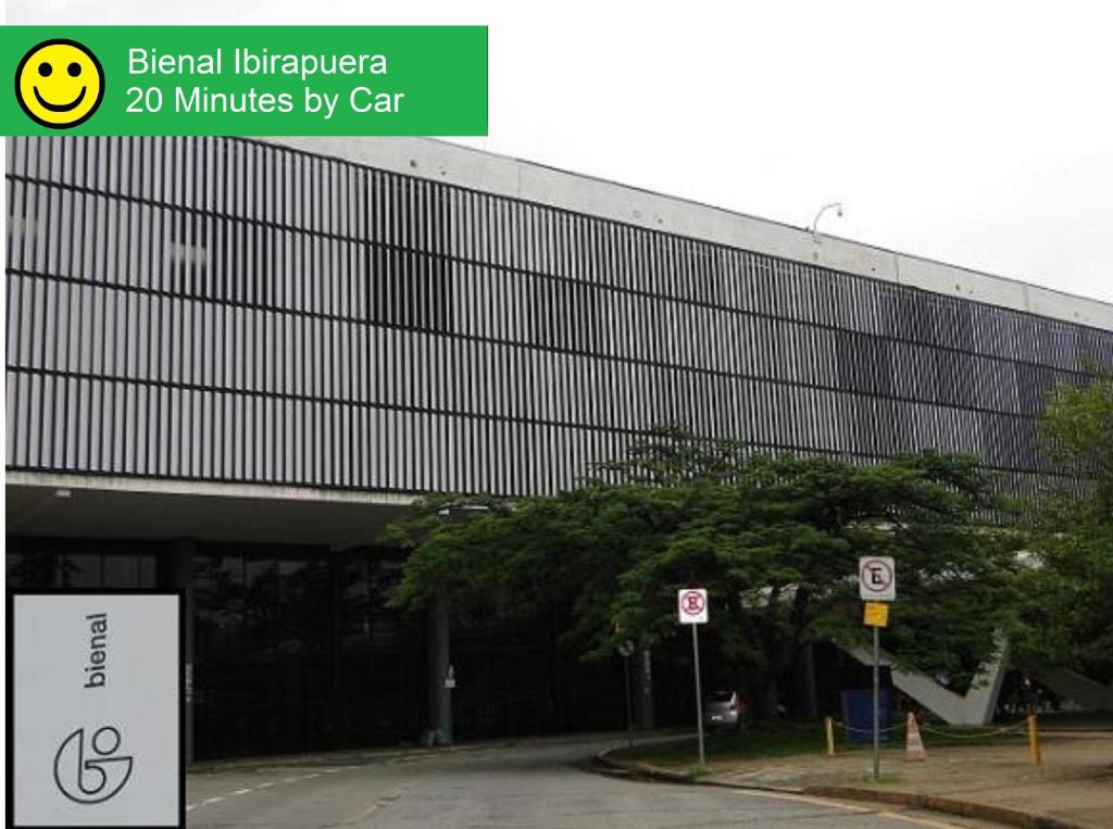  Premium Flats Berrini