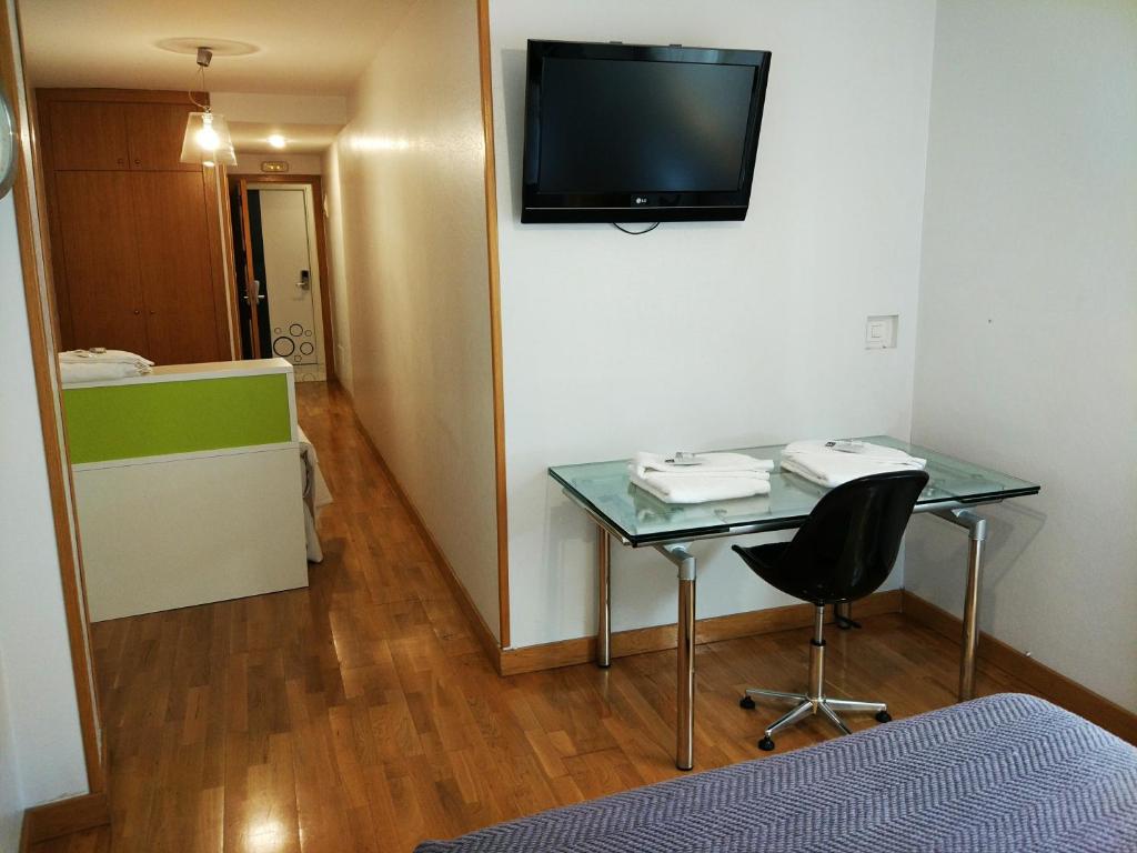 Toctoc Rooms - Habitación Triple Estándar