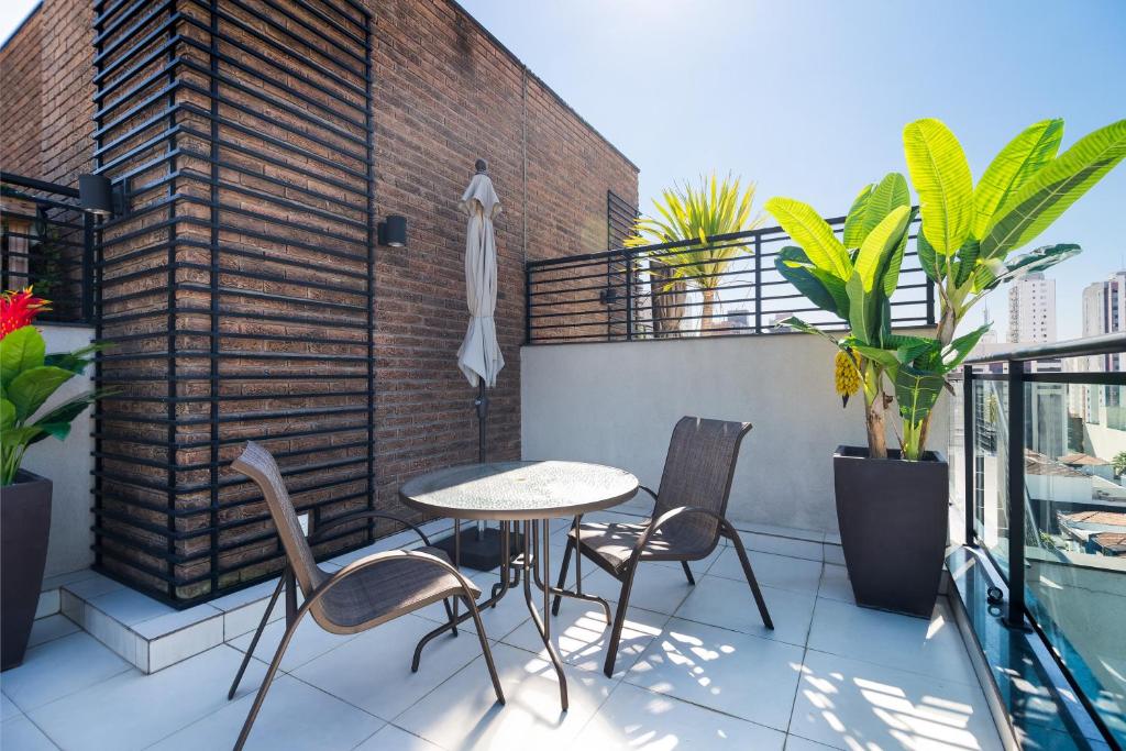  Apartamentos Vila Madalena