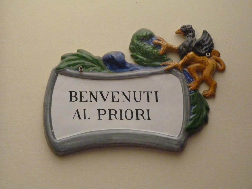 Photo de la galerie de l'établissement Hotel Priori, à Pérouse