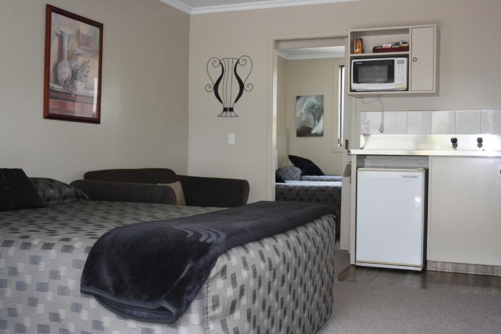 Ashbury Park Motel - Resim 32