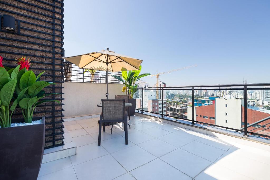  Apartamentos Vila Madalena