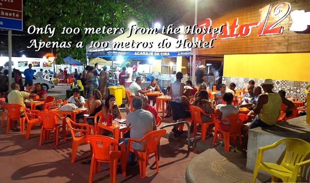  Hostel Itapua