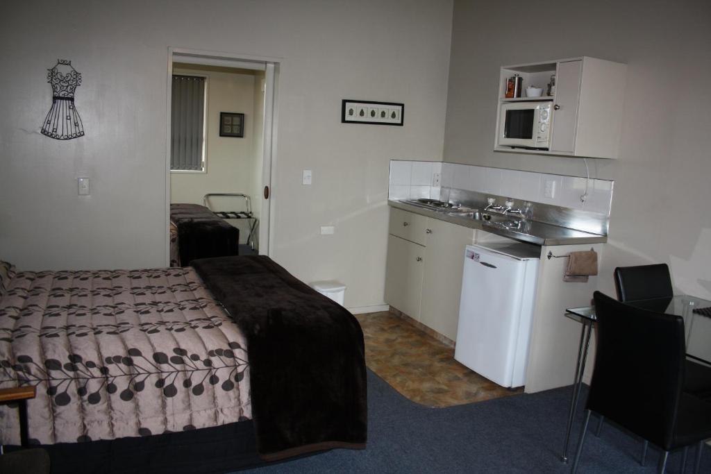 Ashbury Park Motel - Resim 21