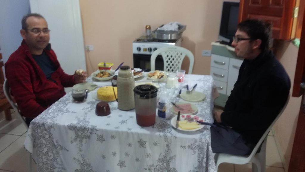  Hospedagem Flor de Araca