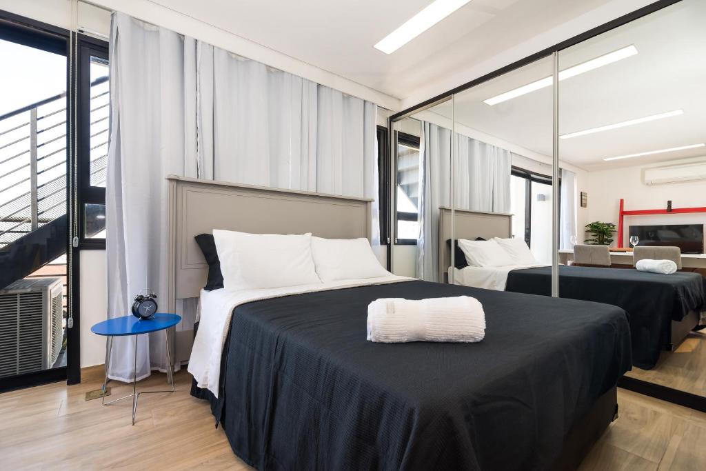  Apartamentos Vila Madalena